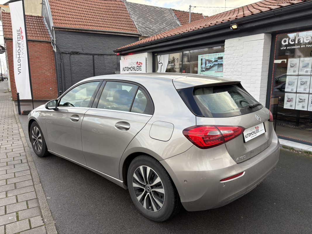 Mercedes Classe A — 3