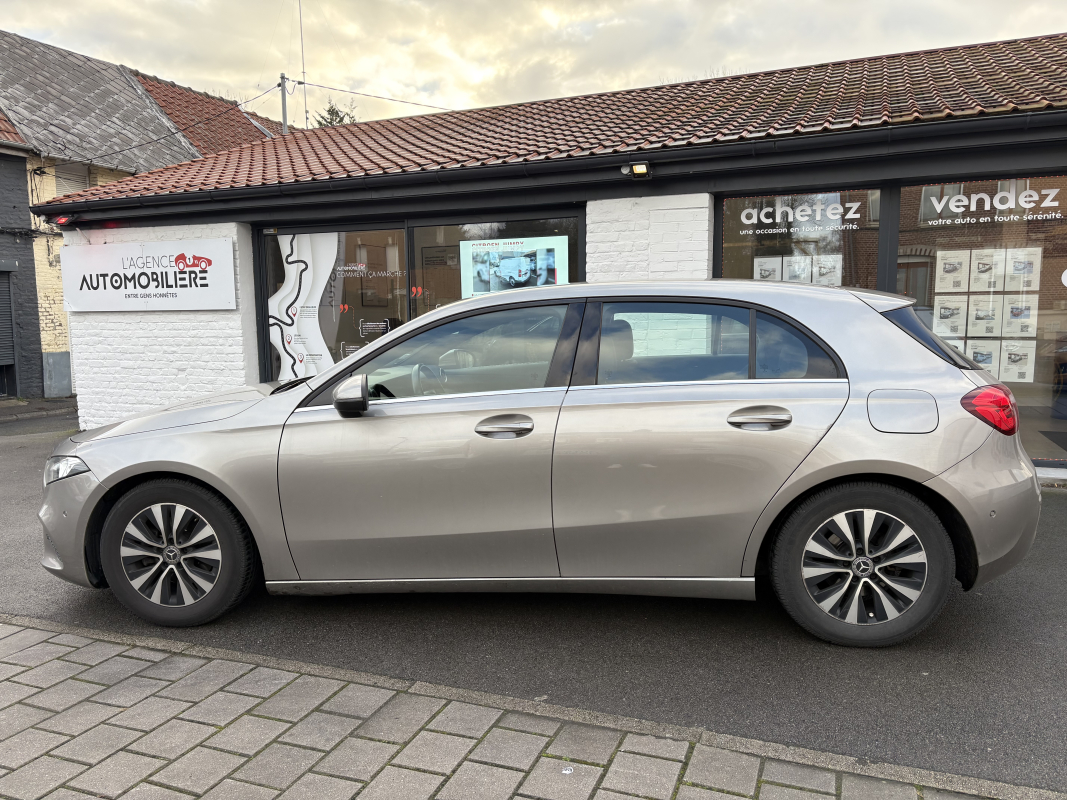 Mercedes Classe A — 2