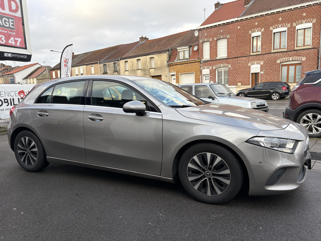 Mercedes Classe A — 6
