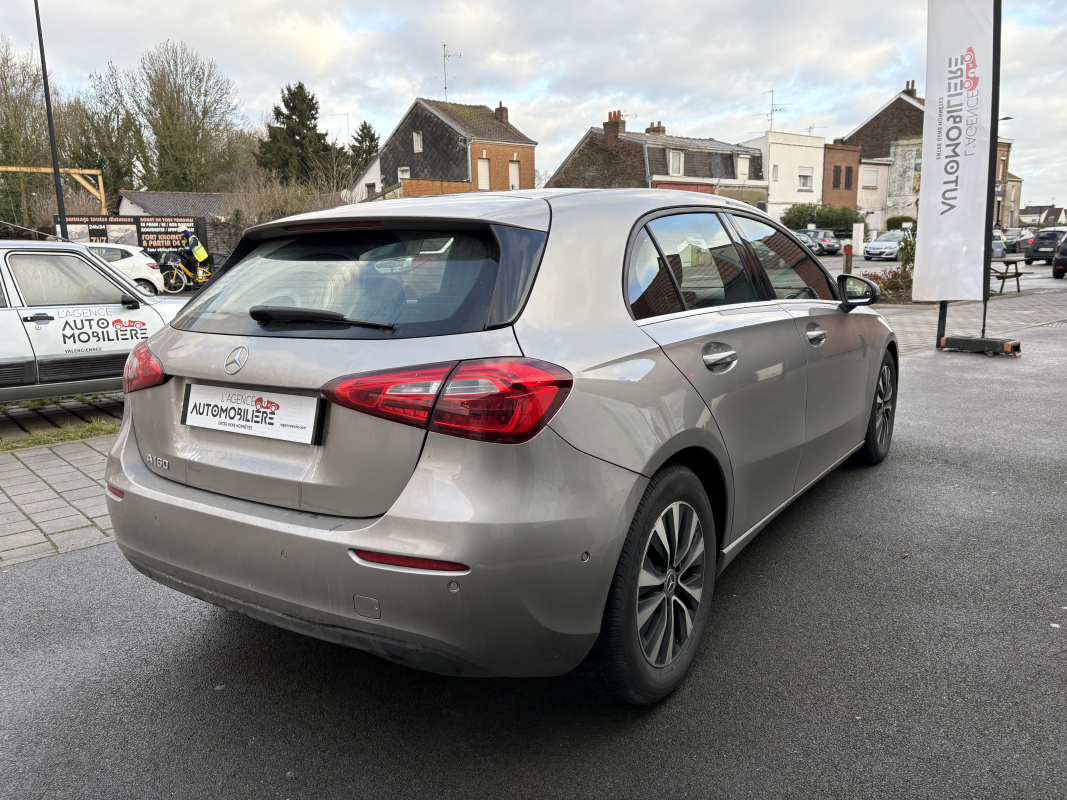 Mercedes Classe A — 5