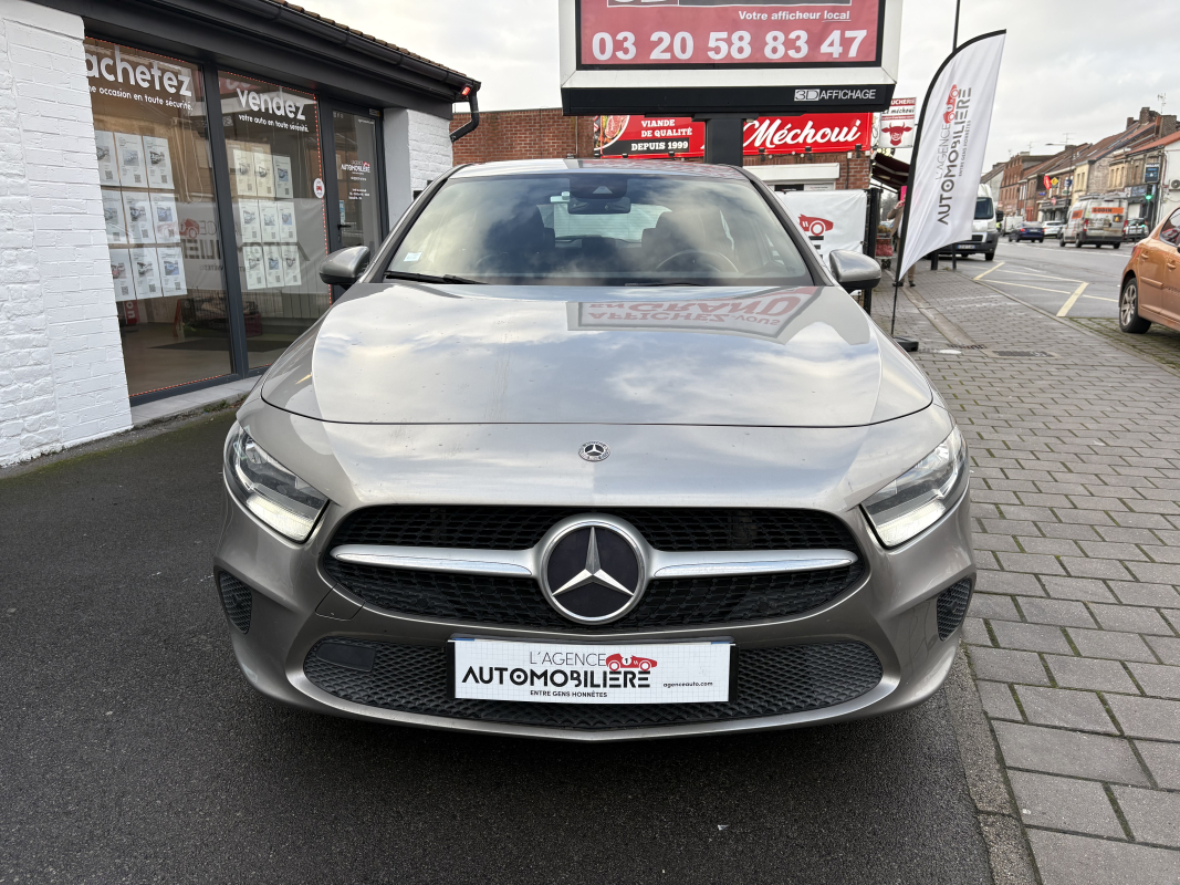 Mercedes Classe A — 8