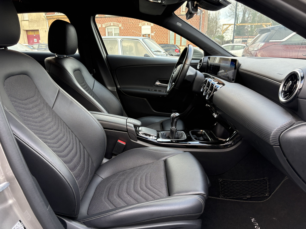 Mercedes Classe A — 12