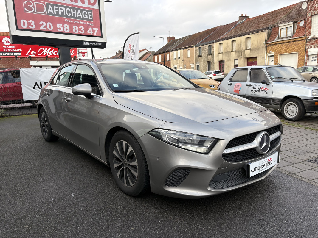 Mercedes Classe A — 7