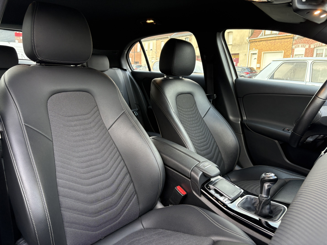Mercedes Classe A — 13
