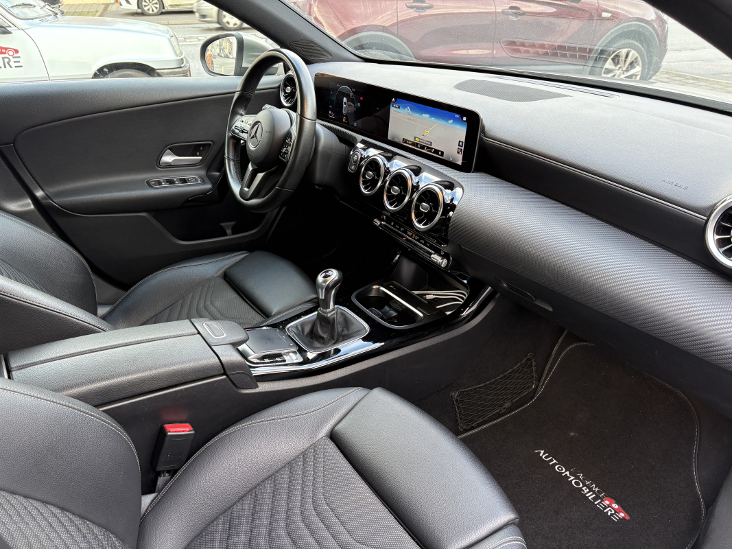 Mercedes Classe A — 11
