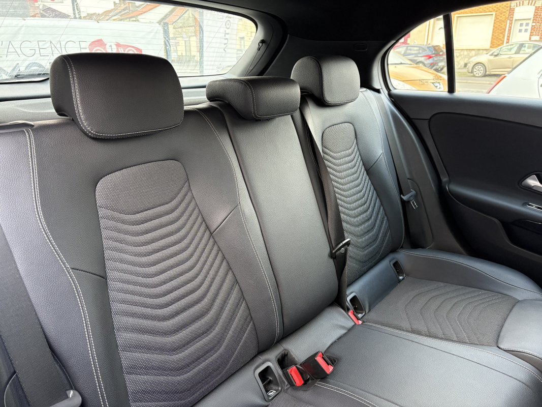 Mercedes Classe A — 17