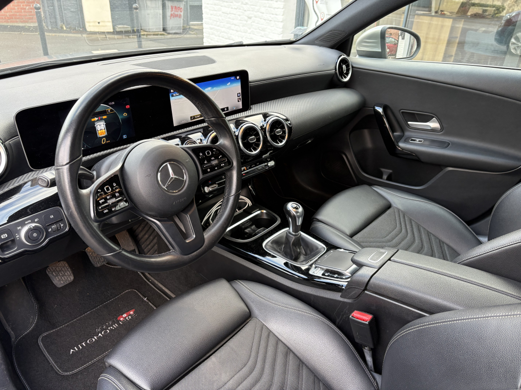 Mercedes Classe A — 14