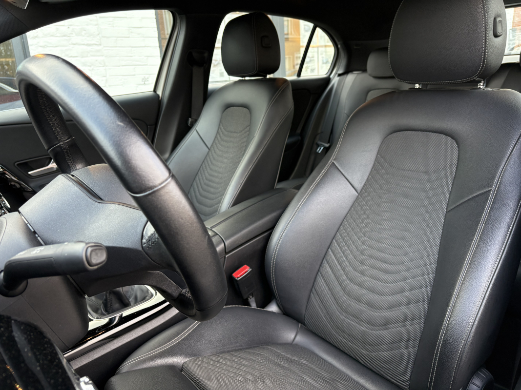 Mercedes Classe A — 16