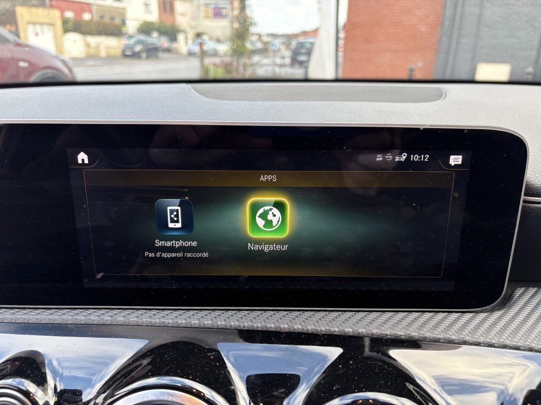Mercedes Classe A — 32