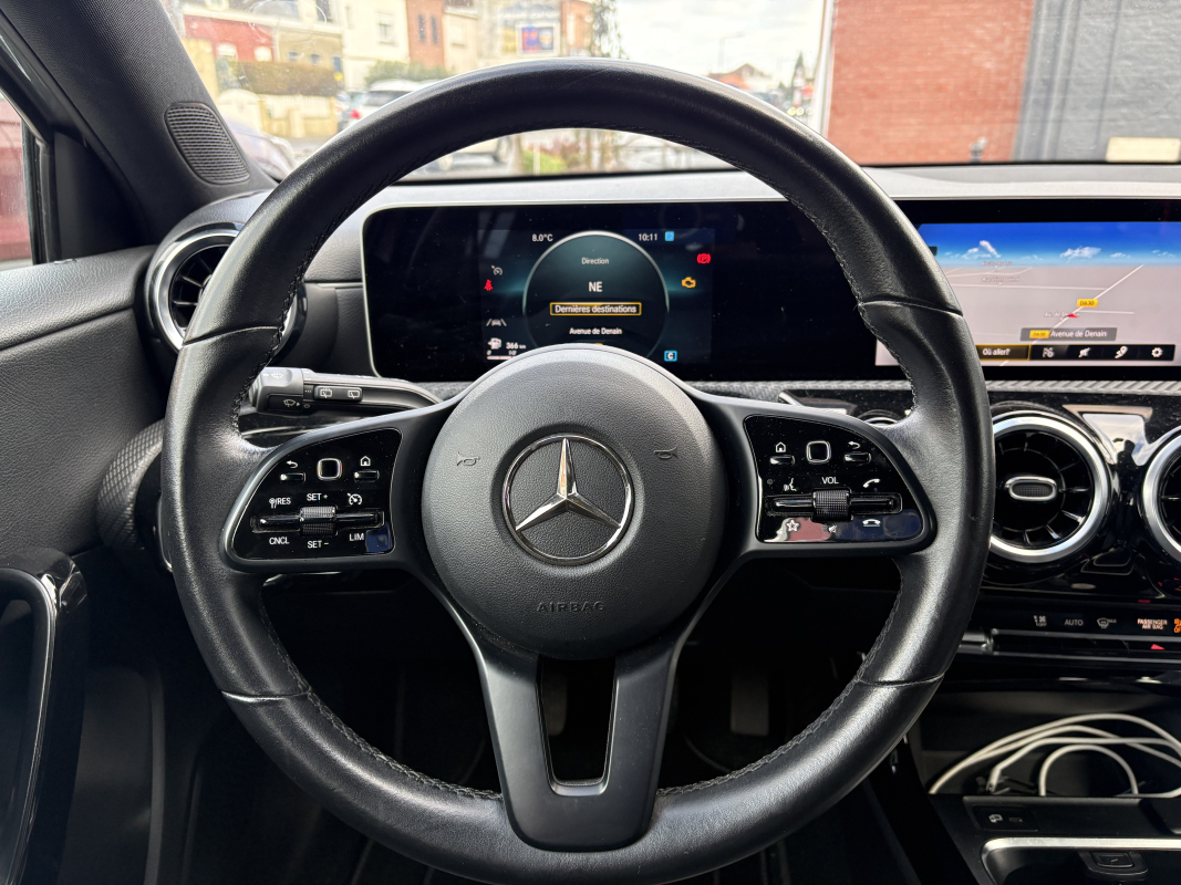 Mercedes Classe A — 20