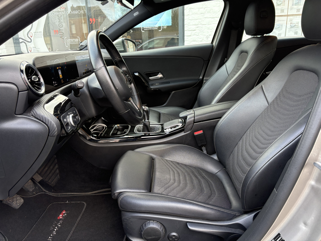 Mercedes Classe A — 15