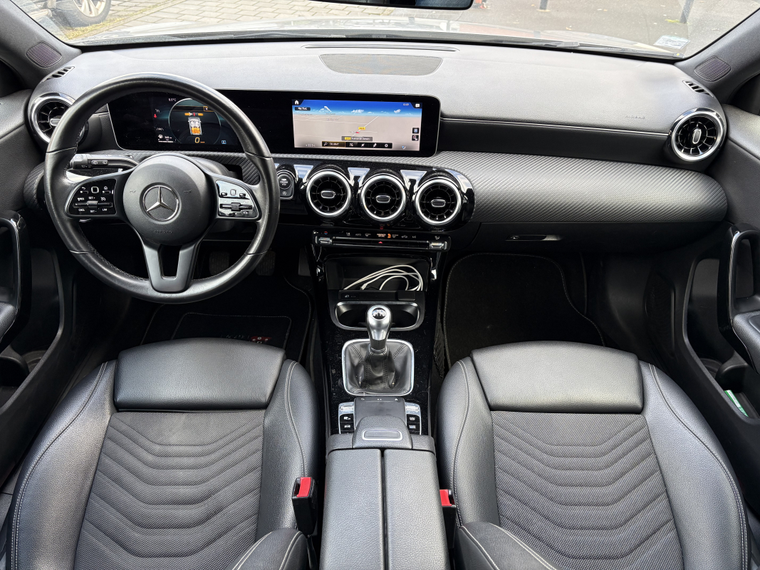 Mercedes Classe A — 10