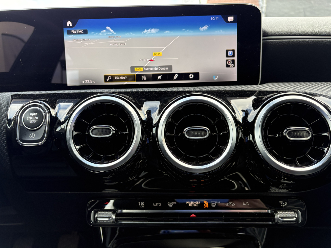 Mercedes Classe A — 25