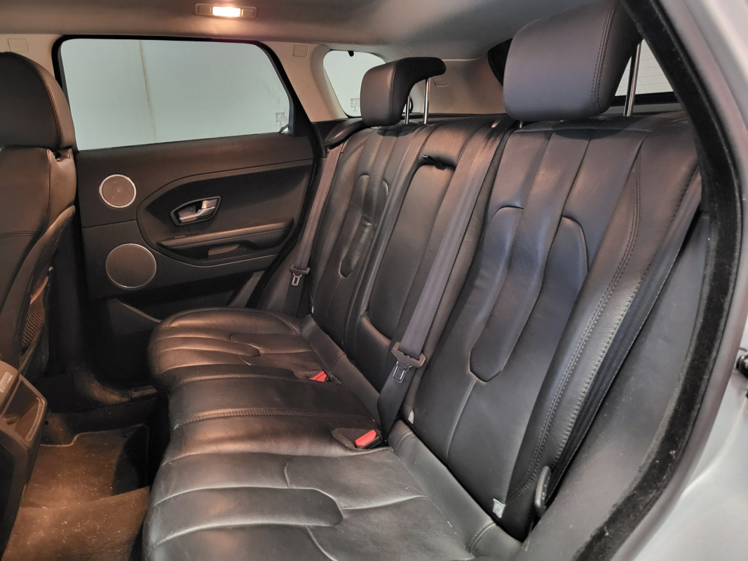 Land Rover Range Rover Evoque — 11