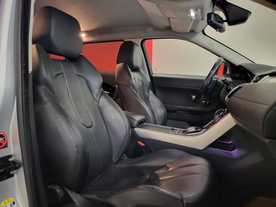 Land Rover Range Rover Evoque — 12