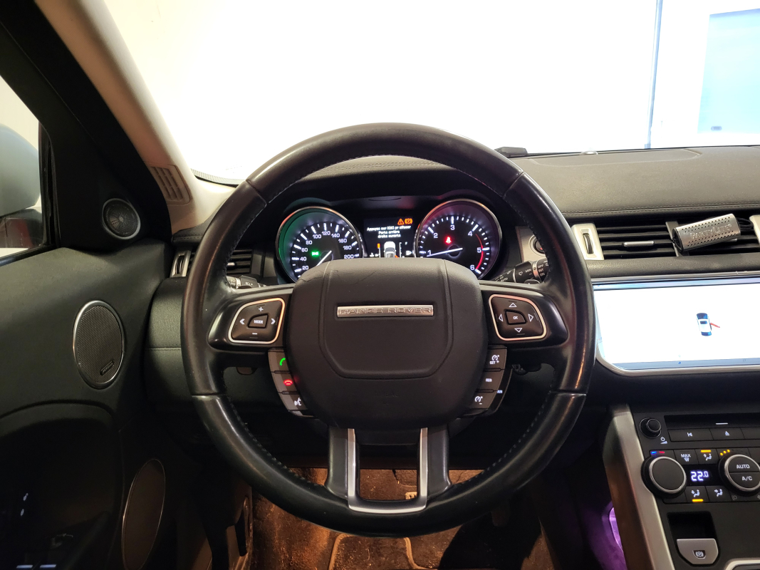 Land Rover Range Rover Evoque — 15