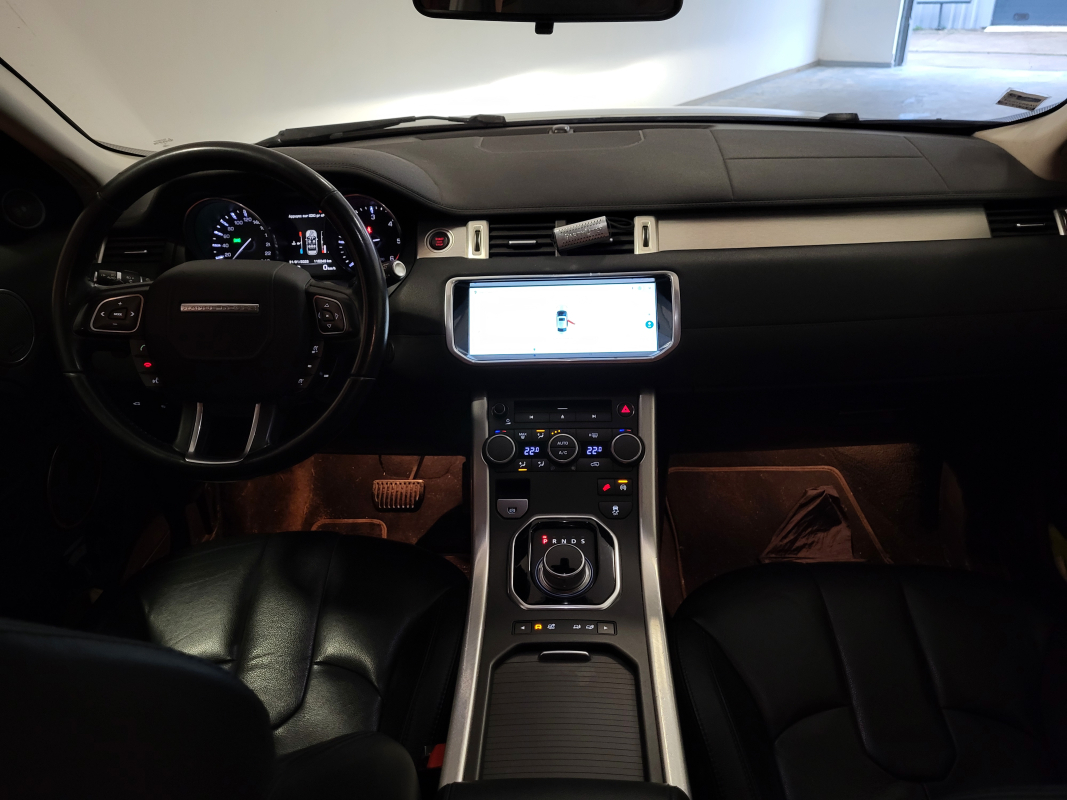 Land Rover Range Rover Evoque — 14