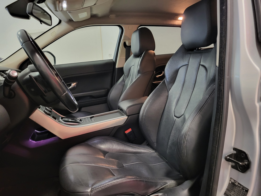 Land Rover Range Rover Evoque — 10