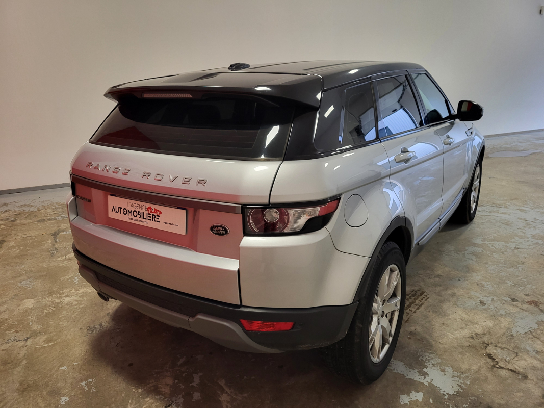 Land Rover Range Rover Evoque — 7