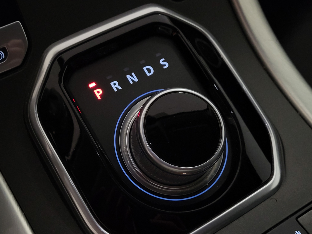 Land Rover Range Rover Evoque — 17