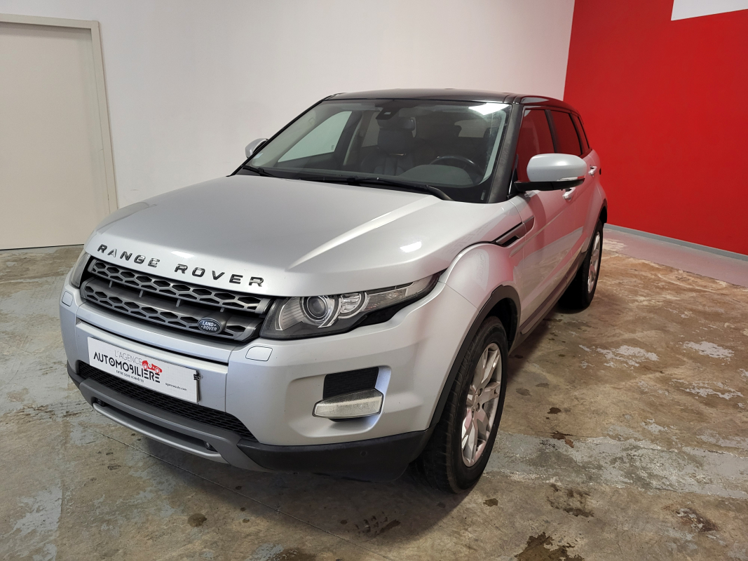 Land Rover Range Rover Evoque — 3