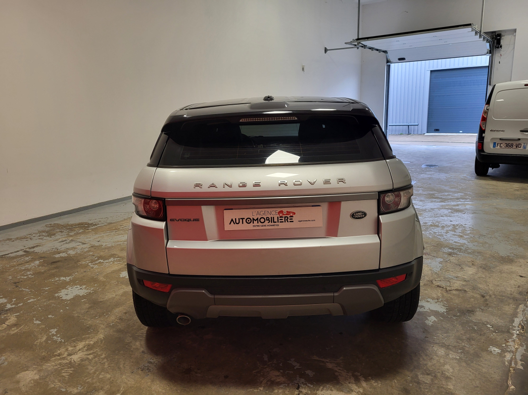 Land Rover Range Rover Evoque — 6