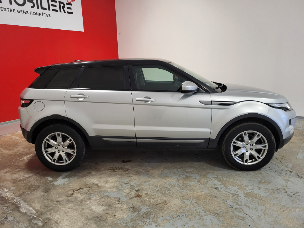 Land Rover Range Rover Evoque — 8