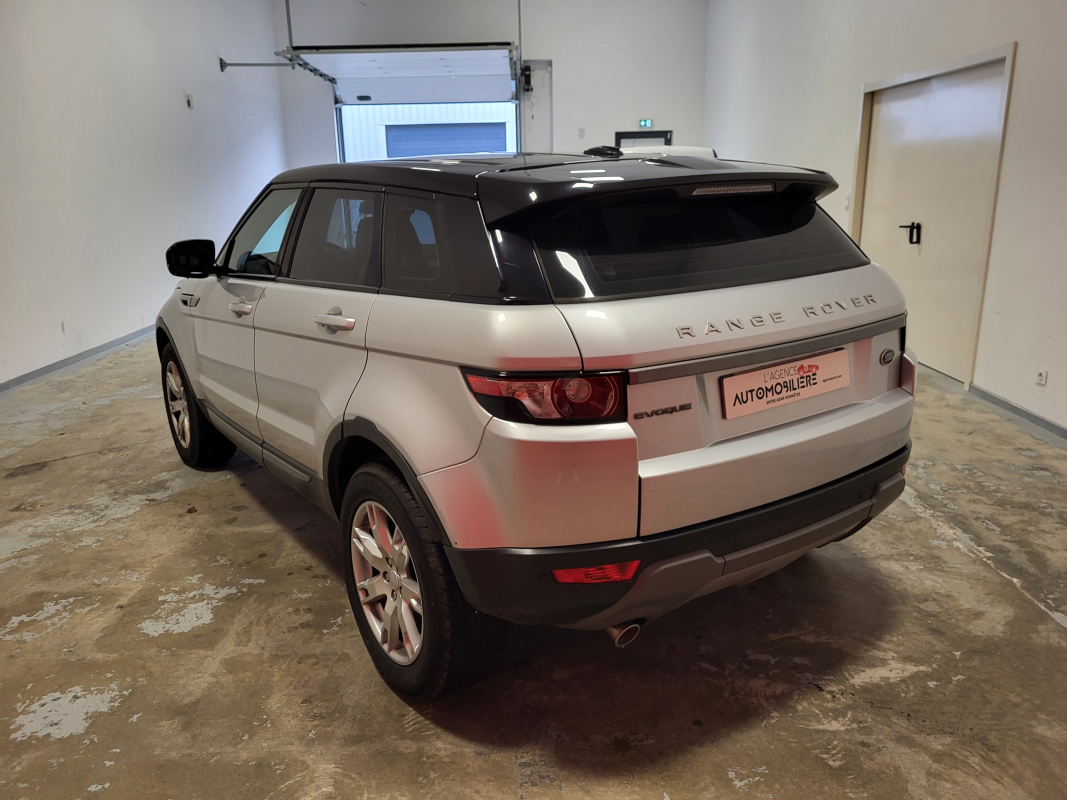 Land Rover Range Rover Evoque — 5