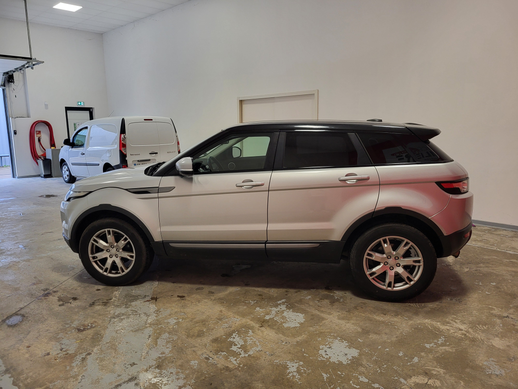 Land Rover Range Rover Evoque — 4