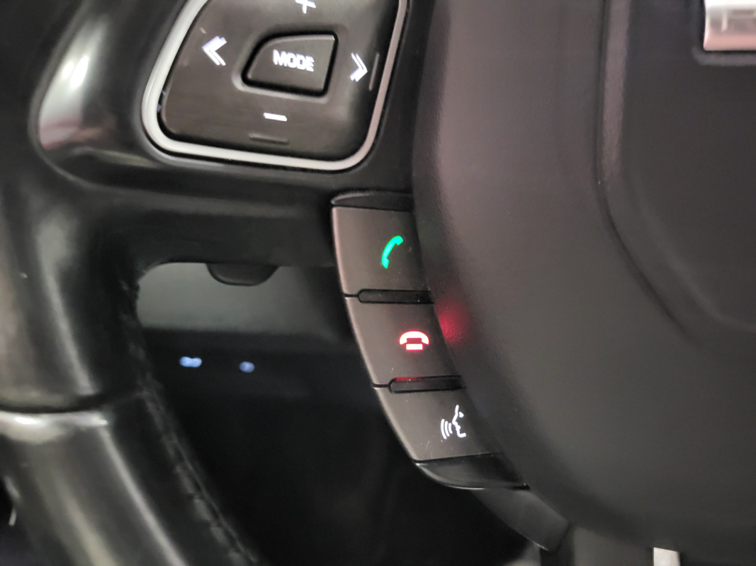 Land Rover Range Rover Evoque — 22