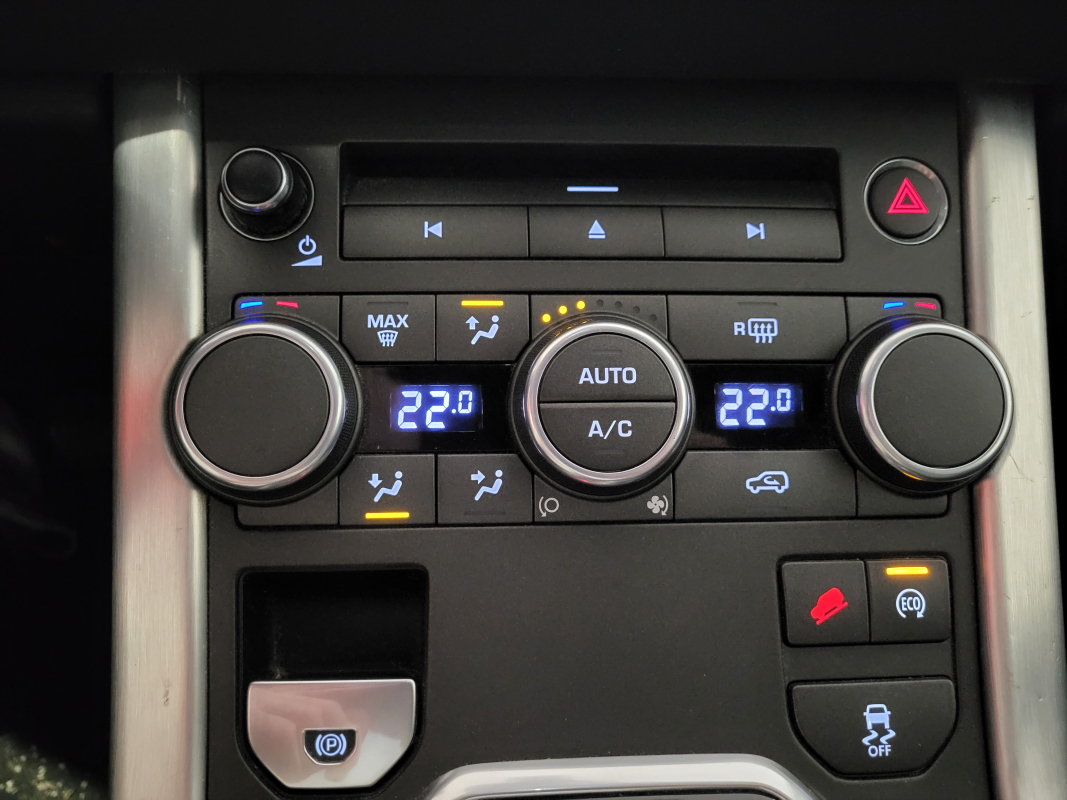 Land Rover Range Rover Evoque — 20