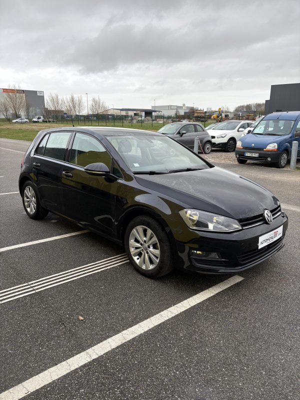 Volkswagen Golf — 4