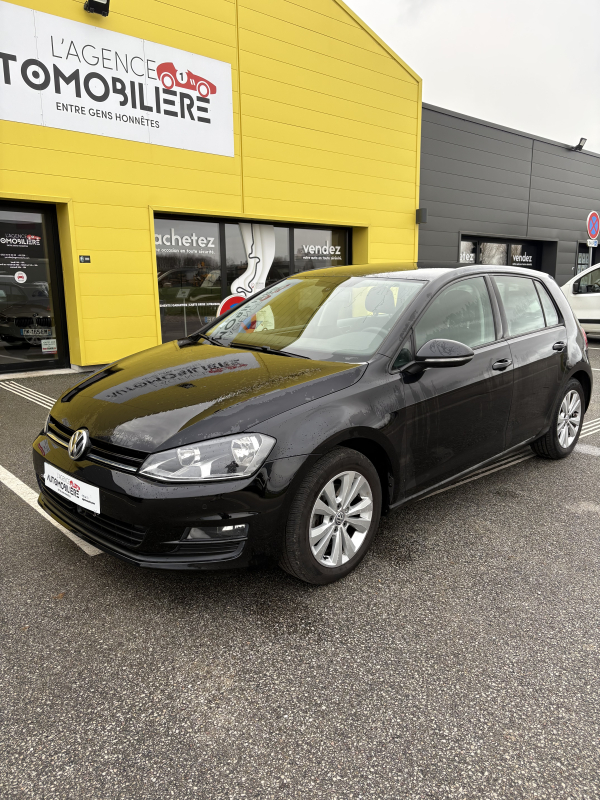 Volkswagen Golf — 2