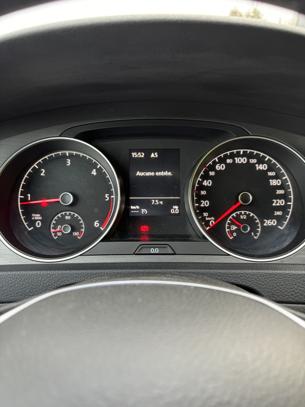 Volkswagen Golf — 15