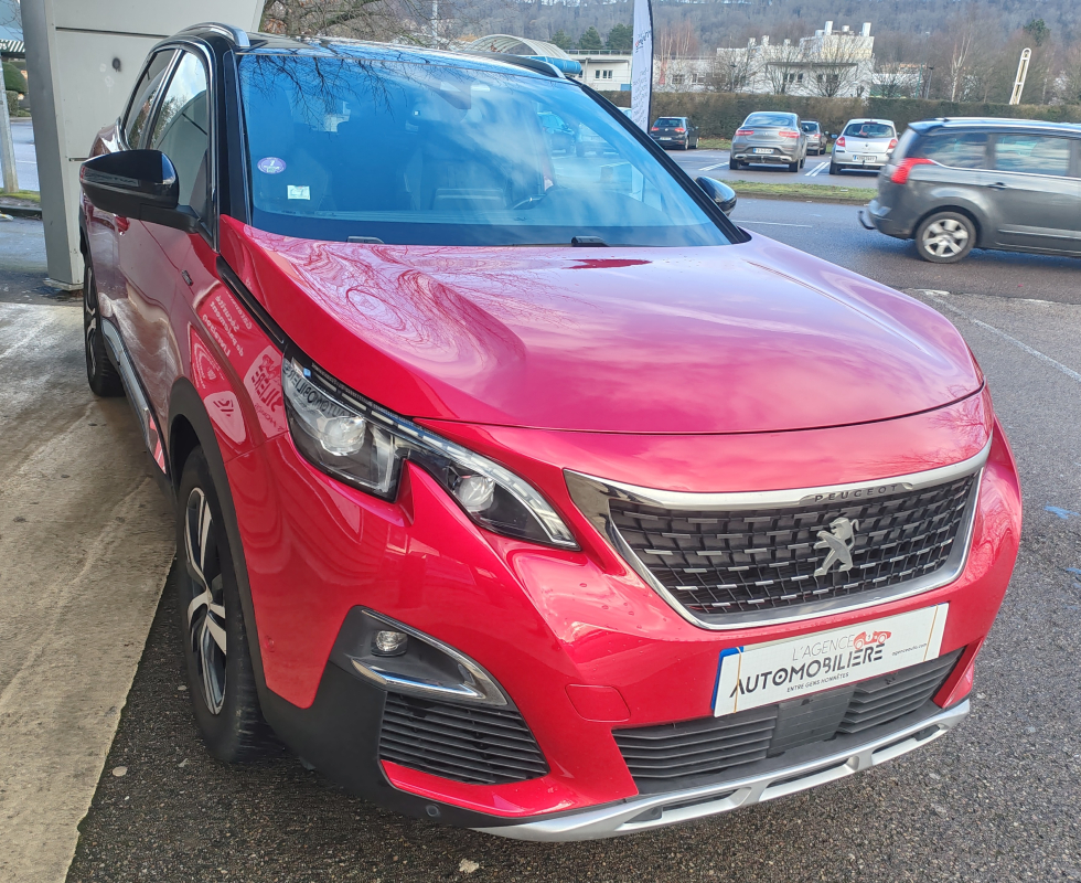 Peugeot 3008 — 5
