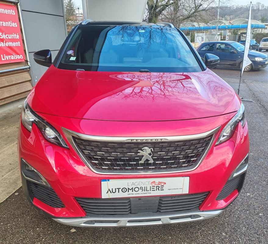 Peugeot 3008 — 4