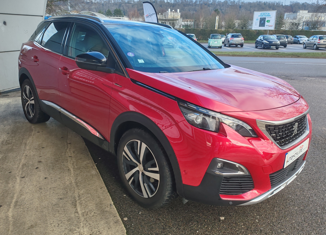 Peugeot 3008 — 6
