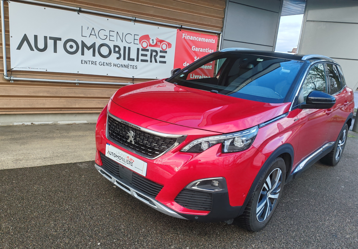 Peugeot 3008 — 20