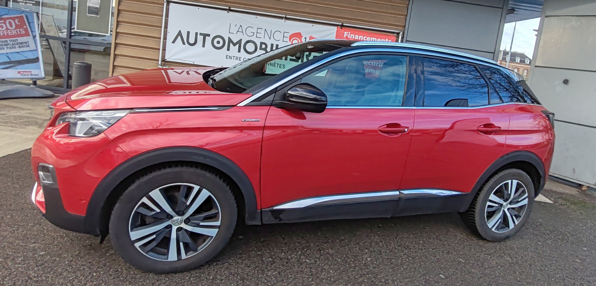 Peugeot 3008 — 11