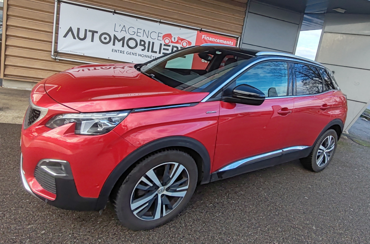 Peugeot 3008