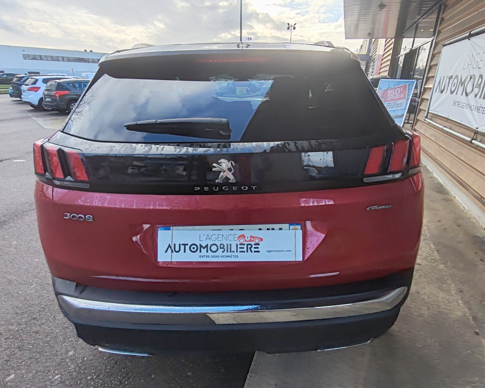 Peugeot 3008 — 8