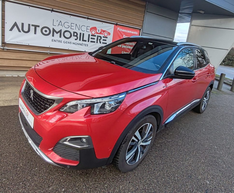 Peugeot 3008 — 12