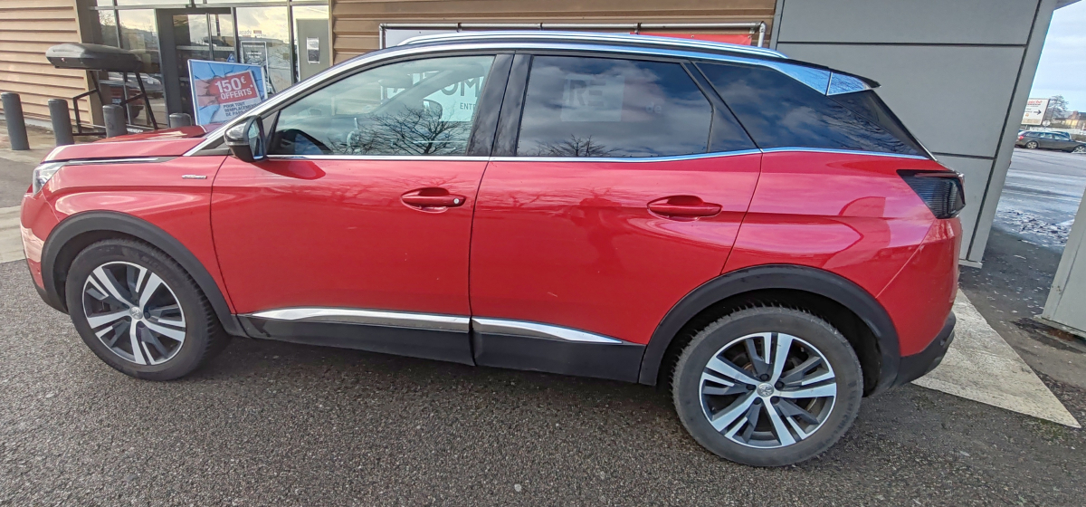 Peugeot 3008 — 10