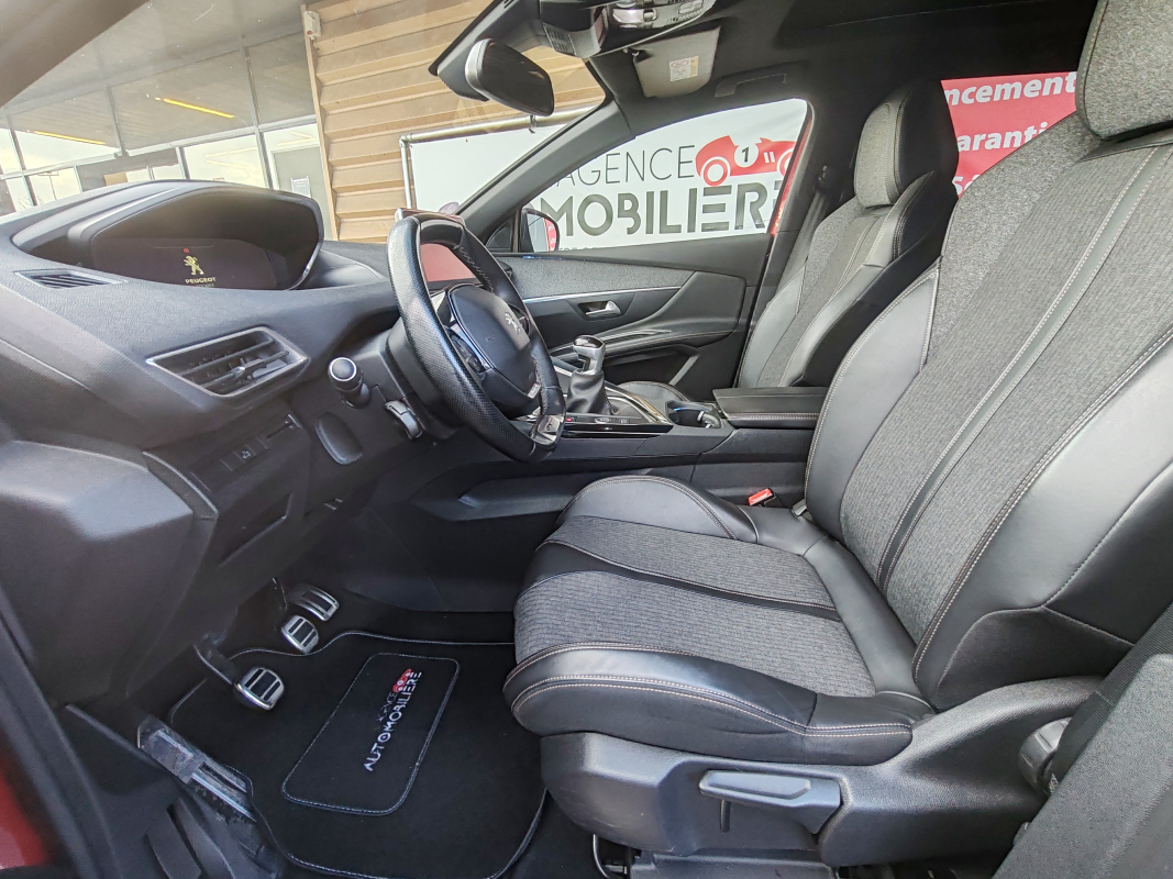 Peugeot 3008 — 13