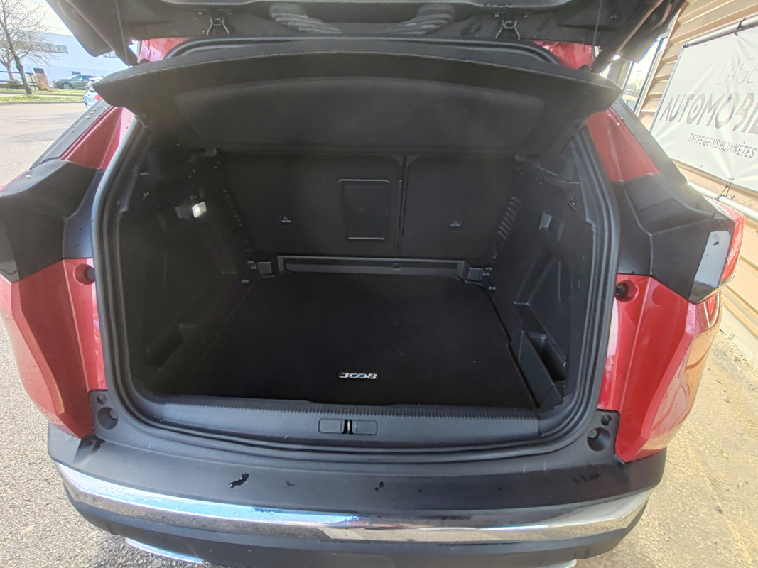 Peugeot 3008 — 19
