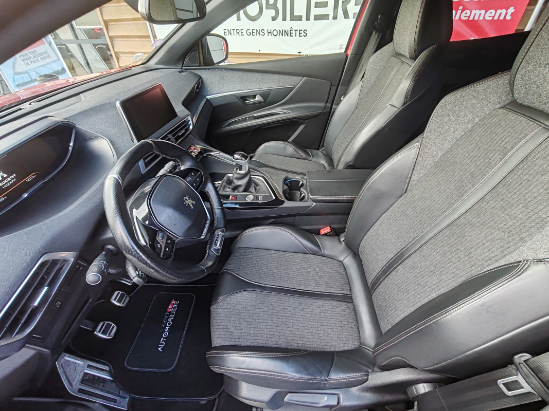 Peugeot 3008 — 14