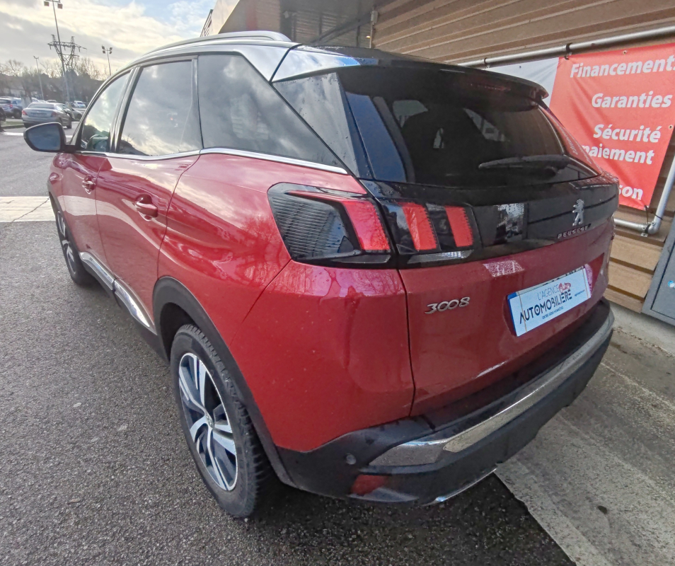 Peugeot 3008 — 22