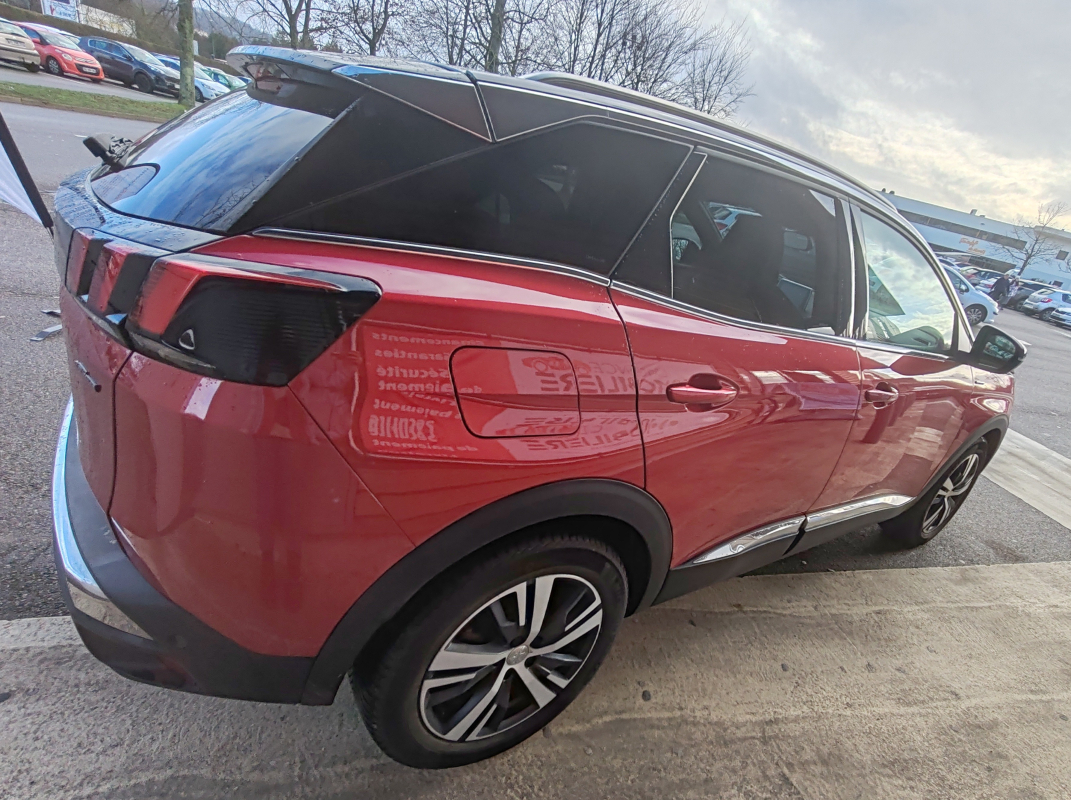 Peugeot 3008 — 23
