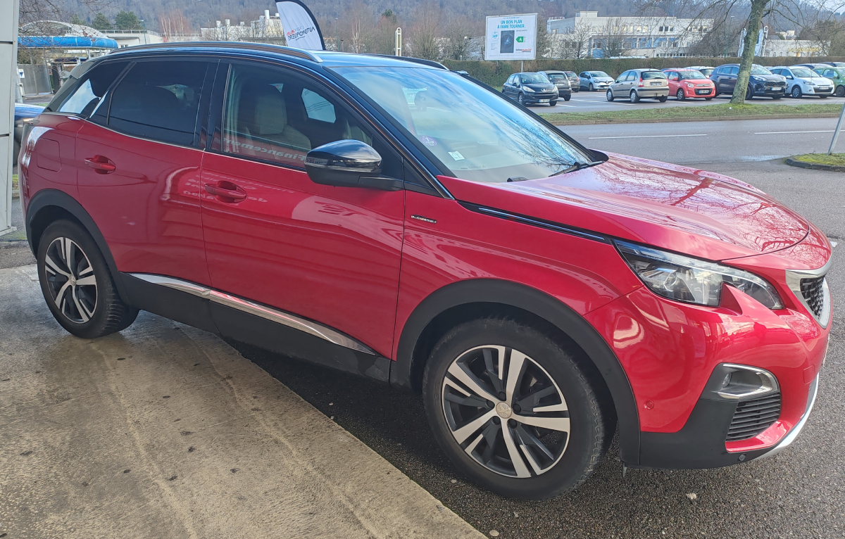 Peugeot 3008 — 24