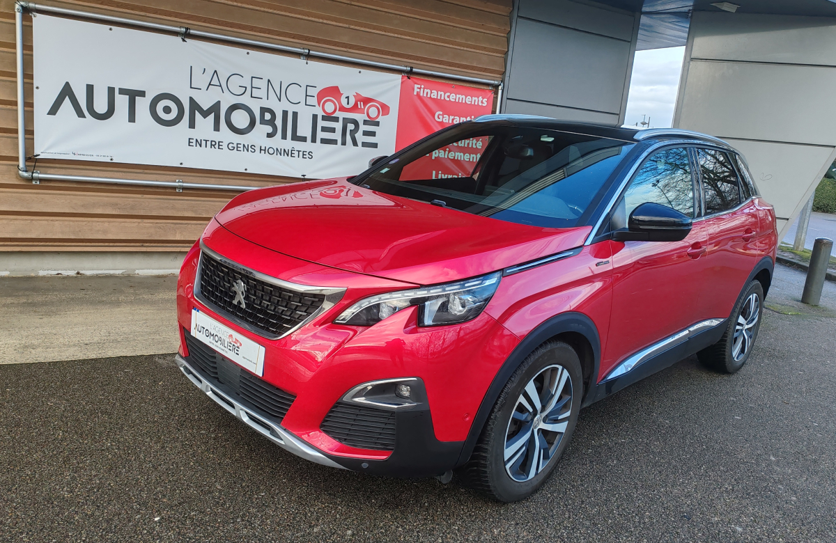 Peugeot 3008 — 40